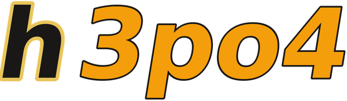 h3po4 logo